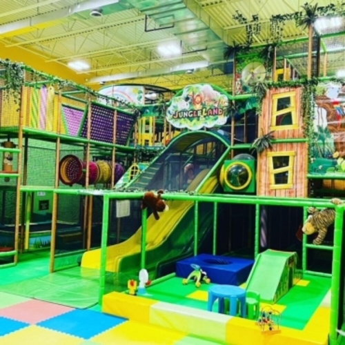 How Indoor Playgrounds Help Kids Build Resilience Through Play