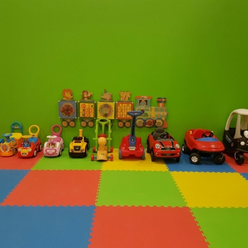 Indoor Playground in Vaughan For Toddlers