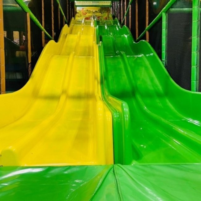 The best indoor playground in Vaughan, Ontario.