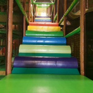 Jungle Land: The Best Indoor Playground In Toronto