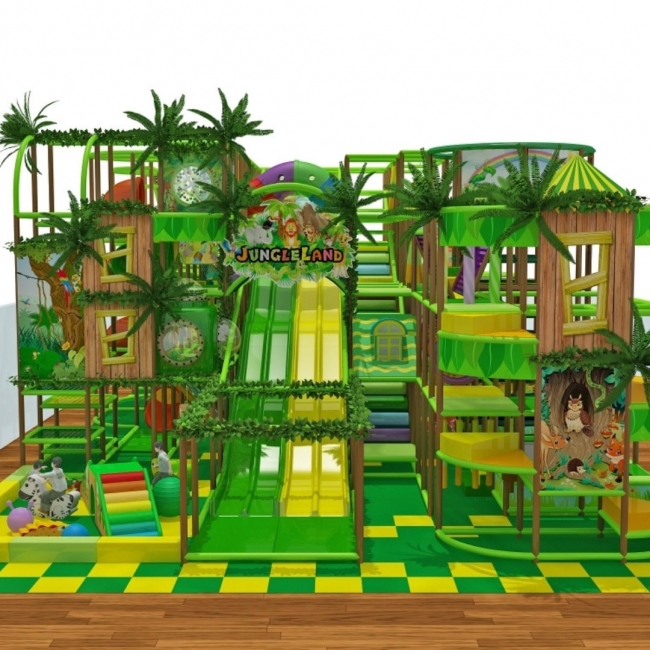 The best indoor playground in Vaughan, ON