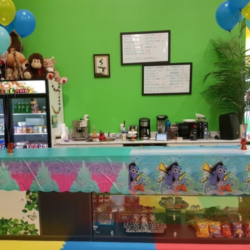 Making New Mom Friends at Toronto Indoor Playgrounds