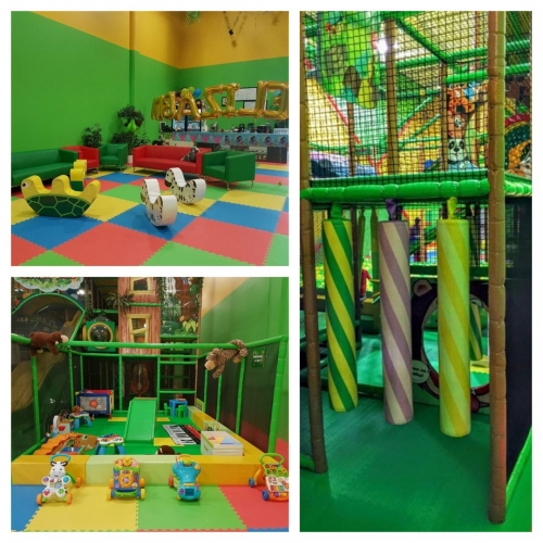 Toronto Indoor Playground for Toddlers