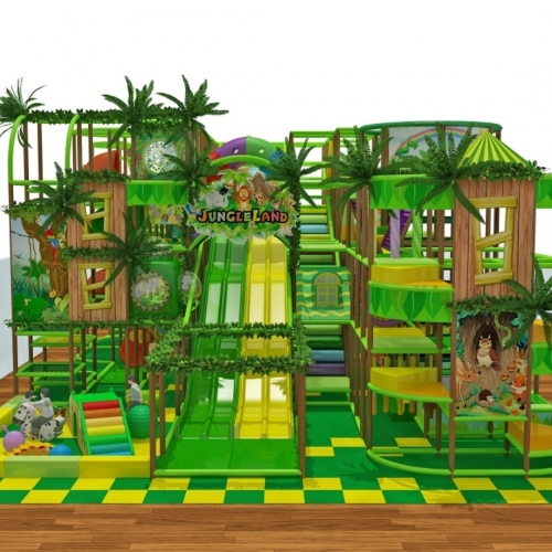 Toronto Indoor Playgrounds: Hit or Flop?