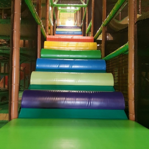 What to Expect at Toronto's Ultimate Indoor Playground