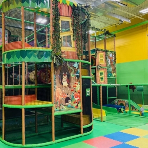 Why Bring Your Kids to the Indoor Playground in Vaughan
