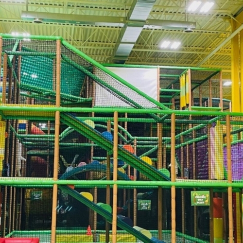 Why Indoor Playgrounds Are Crucial for Kids in Urban Areas?
